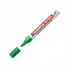 Маркер промышленный Edding E-8750/4 для жирных и пыльных поверхностей зеленый (2-4 мм)