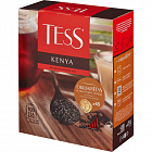 Чай Tess Kenya черный 100 пакетиков Фото 1