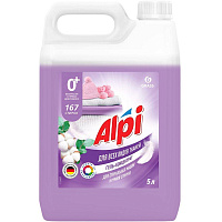 Жидкое средство для стирки детских вещей Grass ALPI Delicate gel kids 5 кг (концентрат)