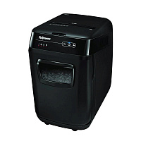 Уничтожитель документов Fellowes AutoMax 200C 4-й уровень секретности объем корзины 32 л