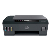 МФУ струйное HP Smart Tank 500 "3 в 1" А4, 11 стр./мин, 4800х1200, СНПЧ, 4SR29A