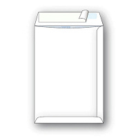 Пакет Businesspack С4 (229x324 мм) из офсетной бумаги 120 г/кв.м стрип (200 штук в упаковке)