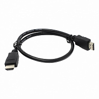 Кабель 5bites HDMI - HDMI 0.5 метра (APC-005-005)