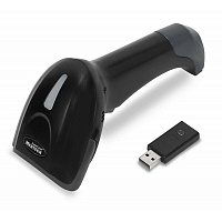 Сканер штрих-кода 2D беспроводной Mertech CL-2310 BLE Dongle P2D черный без подставки