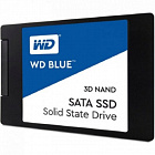 SSD накопитель Western Digital Blue 250 ГБ (WDS250G2B0A)