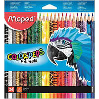 Карандаши цветные Maped Color