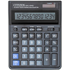 Калькулятор настольный Citizen SDC-554S 14-разрядный черный 199x153x30 мм