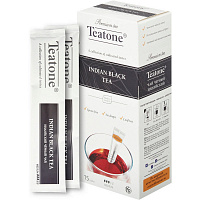 Чай Teatone Black Tea черный 15 стиков