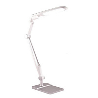 Светильник настольный Artstyle TL-402 LED серебристый