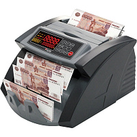 Счетчик банкнот Cassida 5550 UV/MG RUB