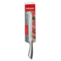 Нож кухонный Attribute Steel для мяса лезвие 20 см (AKS538)