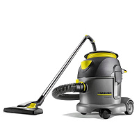 Пылесос Karcher T 10/1 Adv серый