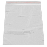 Пакет с замком zip-lock 15x22 см 35 мкм (100 штук в упаковке)