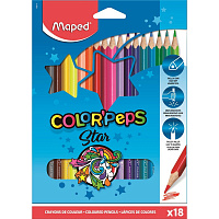 Карандаши цветные Maped Color