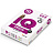 Бумага для цветной лазерной печати IQ Smooth А4 160 г/кв.м (250 листов)