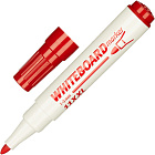 Набор маркеров для белых досок ICO 3 цвета с губкой (толщина линии 3 мм) круглый наконечник Фото 0