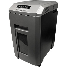 Шредер (уничтожитель документов) Office Kit S153 4-й уровень секретности объем корзины 32 л