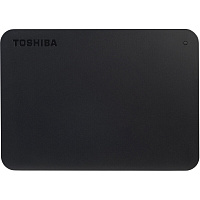Внешний жесткий диск Toshiba Canvio Basics 1 Tb (HDTB410EK3AA)
