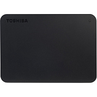 Внешний жесткий диск HDD Toshiba Canvio Basics 1 Тб (HDТб410EK3AA)