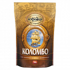 Кофе растворимый Московская кофейня на паяхъ Коломбо 190 г (пакет) Фото 1