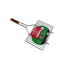 Решетка-гриль плоская Grillkoff для мяса