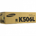 Тонер-картридж Samsung CLT-K506L SU173A черный оригинальный Фото 1