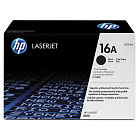 Картридж лазерный HP 16A Q7516A черный оригинальный Фото 1