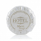 Мыло туалетное Hotel 20 г гофре (300 штук в упаковке)