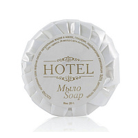 Мыло туалетное Hotel 20 г гофре (300 штук в упаковке)
