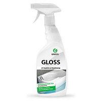 Средство для сантехники от налета и ржавчины Grass Gloss 0.6 л