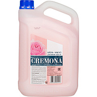 Крем-мыло Кремона Розовое масло 5 л