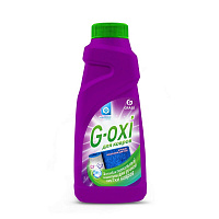 Средство для ковров Grass G-oxi шампунь с ароматом весенних цветов 500 мл