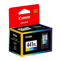 Картридж струйный Canon CL-441XL 5220B001 CMY оригинальный повышенной емкости