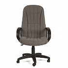 Кресло для руководителя Chairman 685 серое (ткань, пластик) Фото 0
