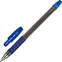 Ручка шариковая неавтоматическая масляная Pilot BPS-GP-М синяя (толщина линии 0.27 мм)