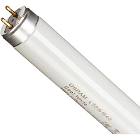 Лампа люминесцентная Osram L58W/640 58 Вт G13 T8 4000 K (4008321959843, 25 штук в упаковке)