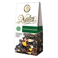 Чай подарочный Nadin Тропический листовой зеленый фруктово-ягодный 50 г