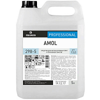 Средство для чистки грилей и духовых шкафов Pro-Brite Amol 5 л (концентрат)