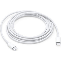 Кабель Apple USB-C Charge Cable (2 m) белый MLL82ZM/A