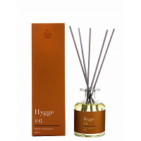 Аромадиффузор с палочками Arida Home Hygge #6 Манго 50 мл