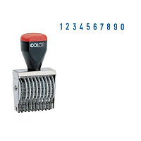 Нумератор ручной Colop 05010 10-разрядный