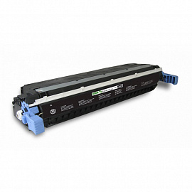 Картридж лазерный HP (C9730A) Color LaserJet 5500/5550, №645A, черный, оригинальный, ресурс 13000 страниц