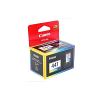 Картридж струйный Canon CL-441 5221B001 CMY оригинальный