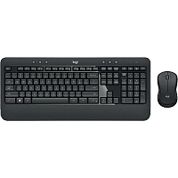 Комплект беспроводной клавиатура и мышь Logitech MK540 (920-008686)