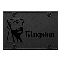 SSD накопитель Kingston A400 120 ГБ (SA400S37/120G)