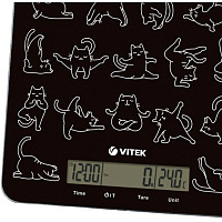 Весы кухонные Vitek 8026-VT-01