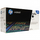 Картридж лазерный HP (C9730A) Color LaserJet 5500/5550, №645A, черный, оригинальный, ресурс 13000 страниц Фото 1