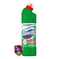 Чистящее средство 500 мл, DOMESTOS "Свежесть Атлантики", с отбеливающим эффектом, гель