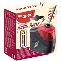 Точилка электрическая Maped Turbo Twist