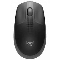 Мышь компьютерная Logitech M190 черная (910-005905)